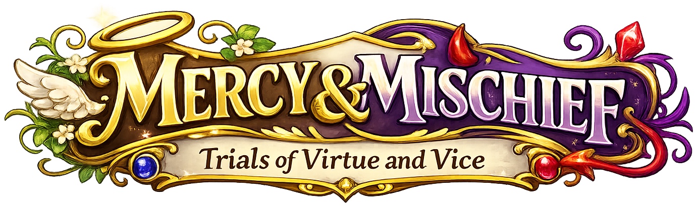 Mercy & Mischief logo
