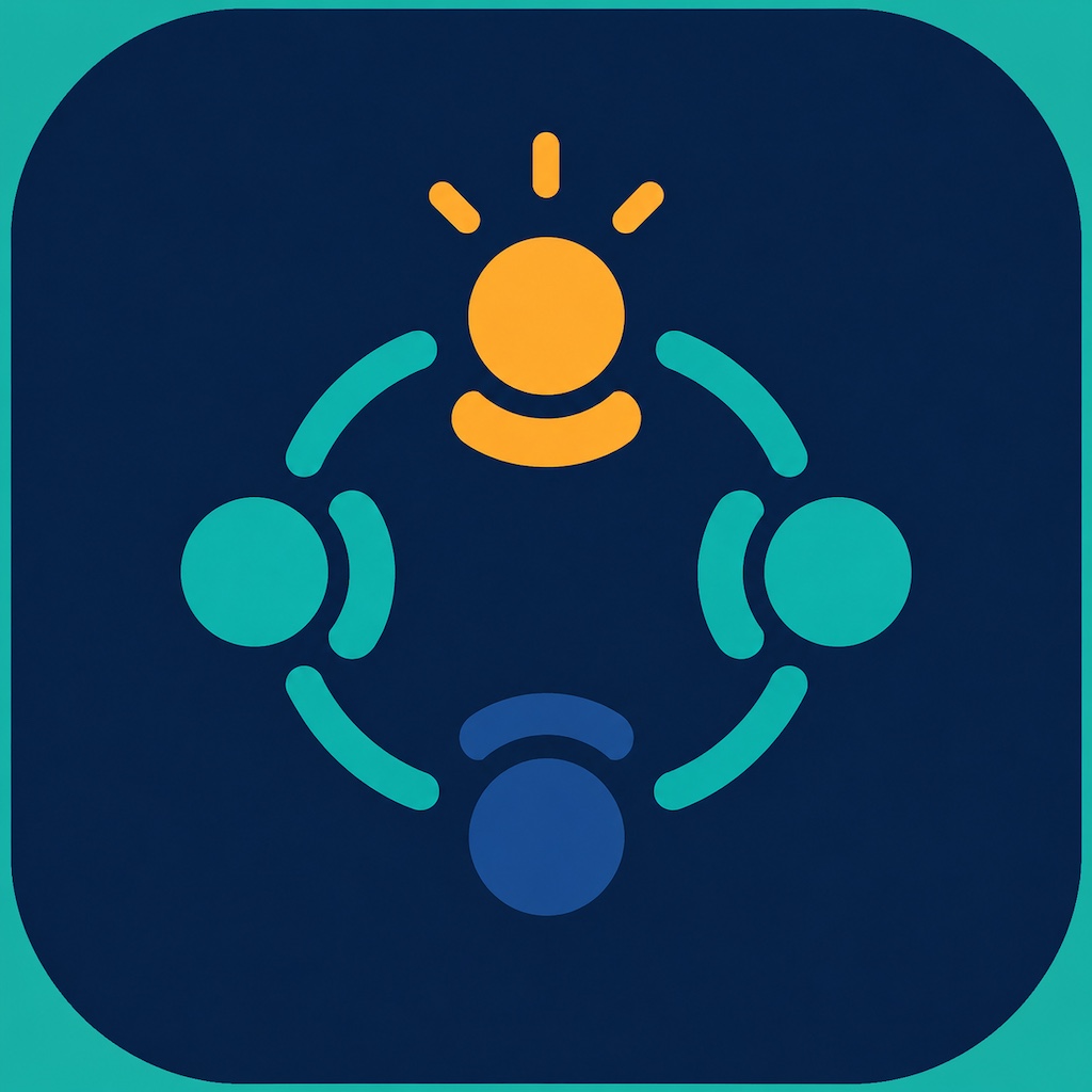 You Go First app icon